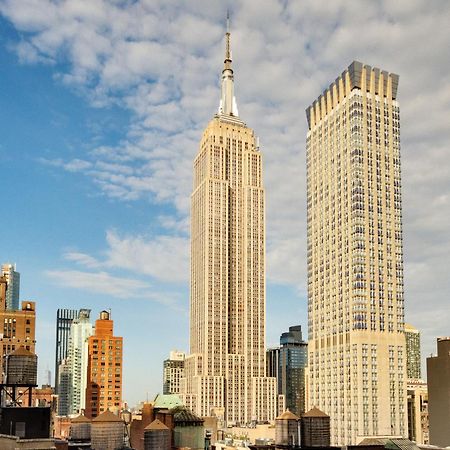 Отель Hyatt Centric Midtown 5Th Avenue Нью-Йорк Экстерьер фото