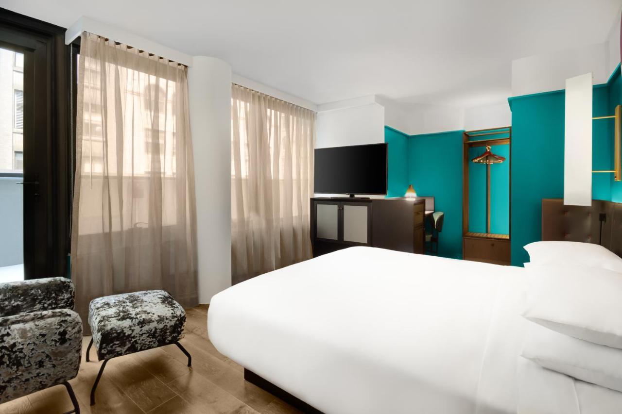 Отель Hyatt Centric Midtown 5Th Avenue Нью-Йорк Экстерьер фото