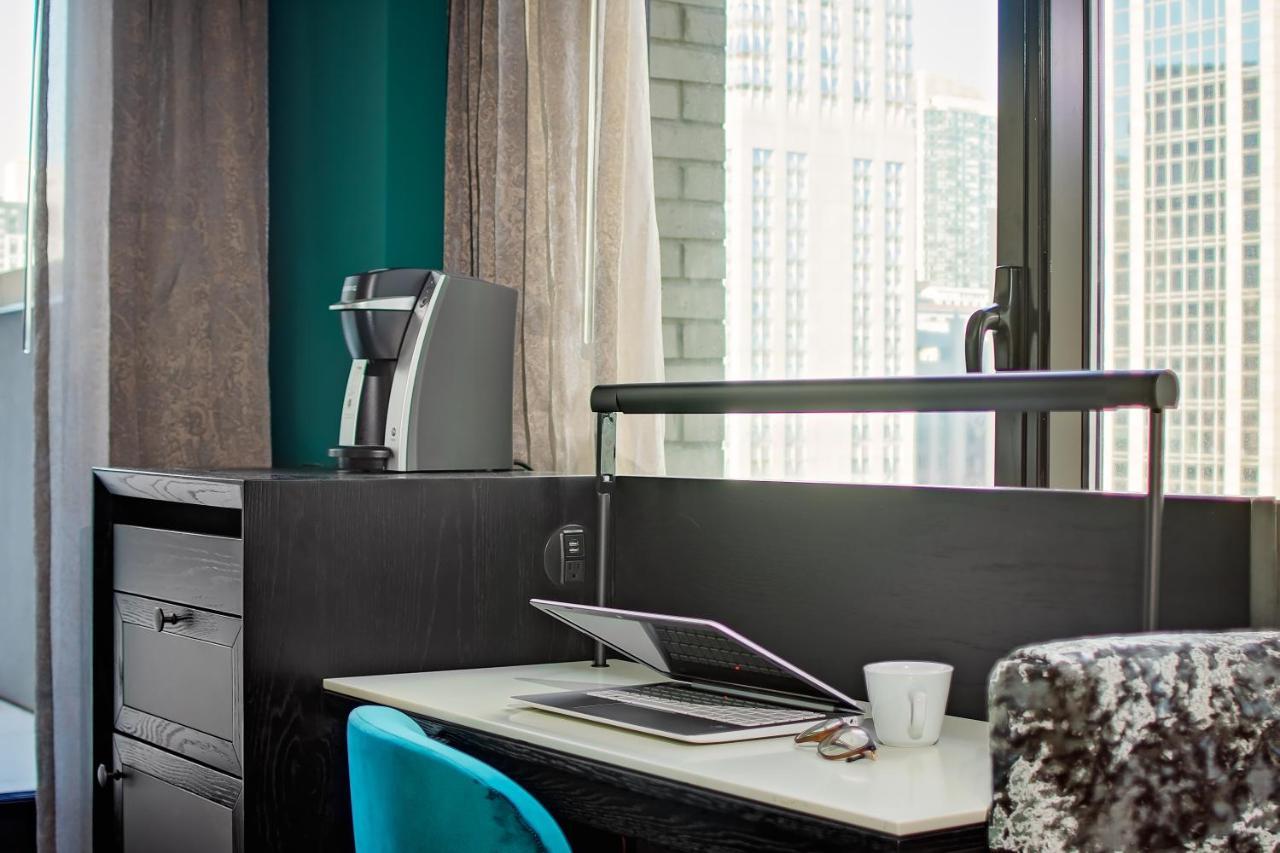 Отель Hyatt Centric Midtown 5Th Avenue Нью-Йорк Экстерьер фото