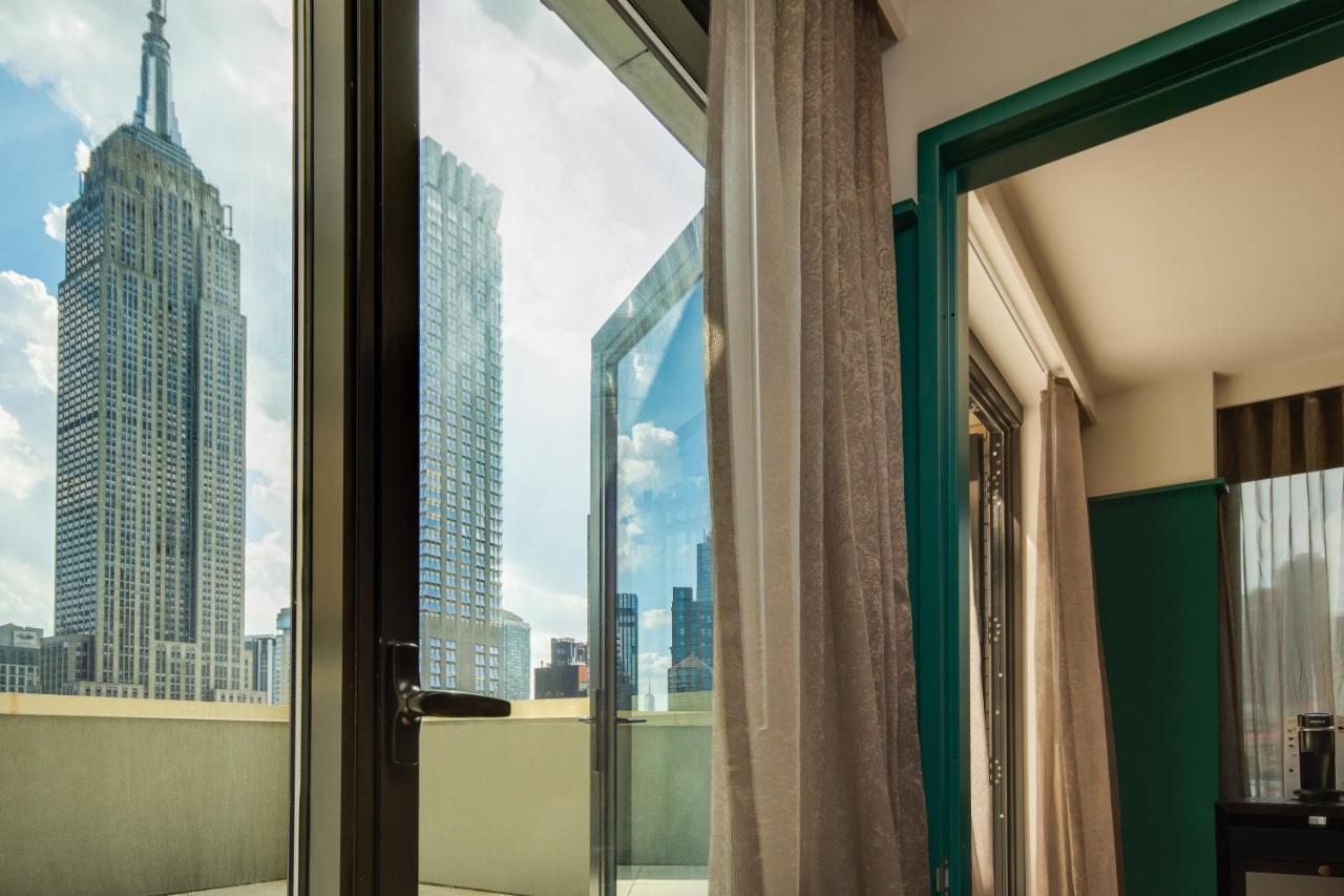 Отель Hyatt Centric Midtown 5Th Avenue Нью-Йорк Экстерьер фото