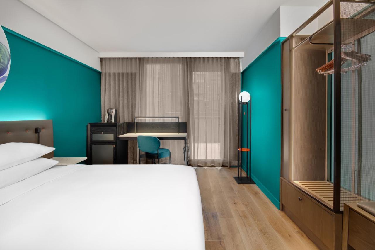 Отель Hyatt Centric Midtown 5Th Avenue Нью-Йорк Экстерьер фото