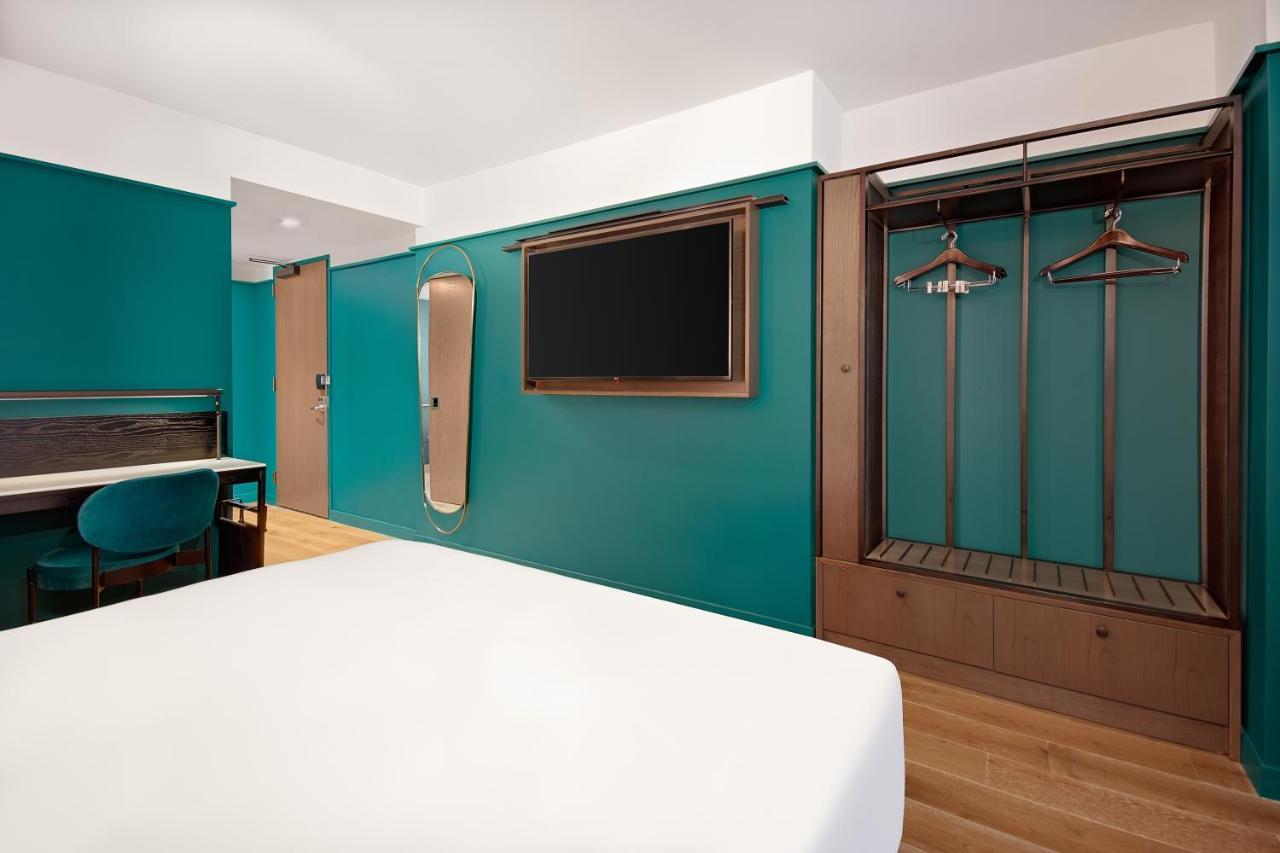 Отель Hyatt Centric Midtown 5Th Avenue Нью-Йорк Экстерьер фото