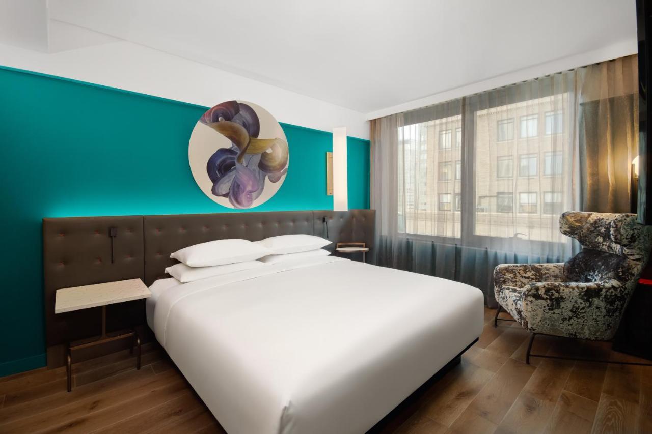 Отель Hyatt Centric Midtown 5Th Avenue Нью-Йорк Экстерьер фото