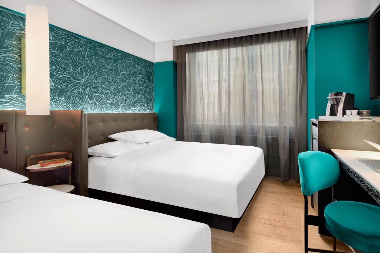 Отель Hyatt Centric Midtown 5Th Avenue Нью-Йорк Экстерьер фото