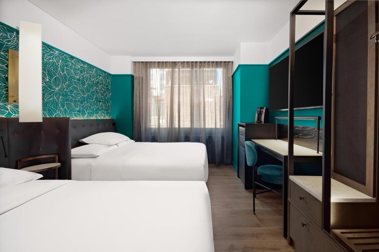 Отель Hyatt Centric Midtown 5Th Avenue Нью-Йорк Экстерьер фото