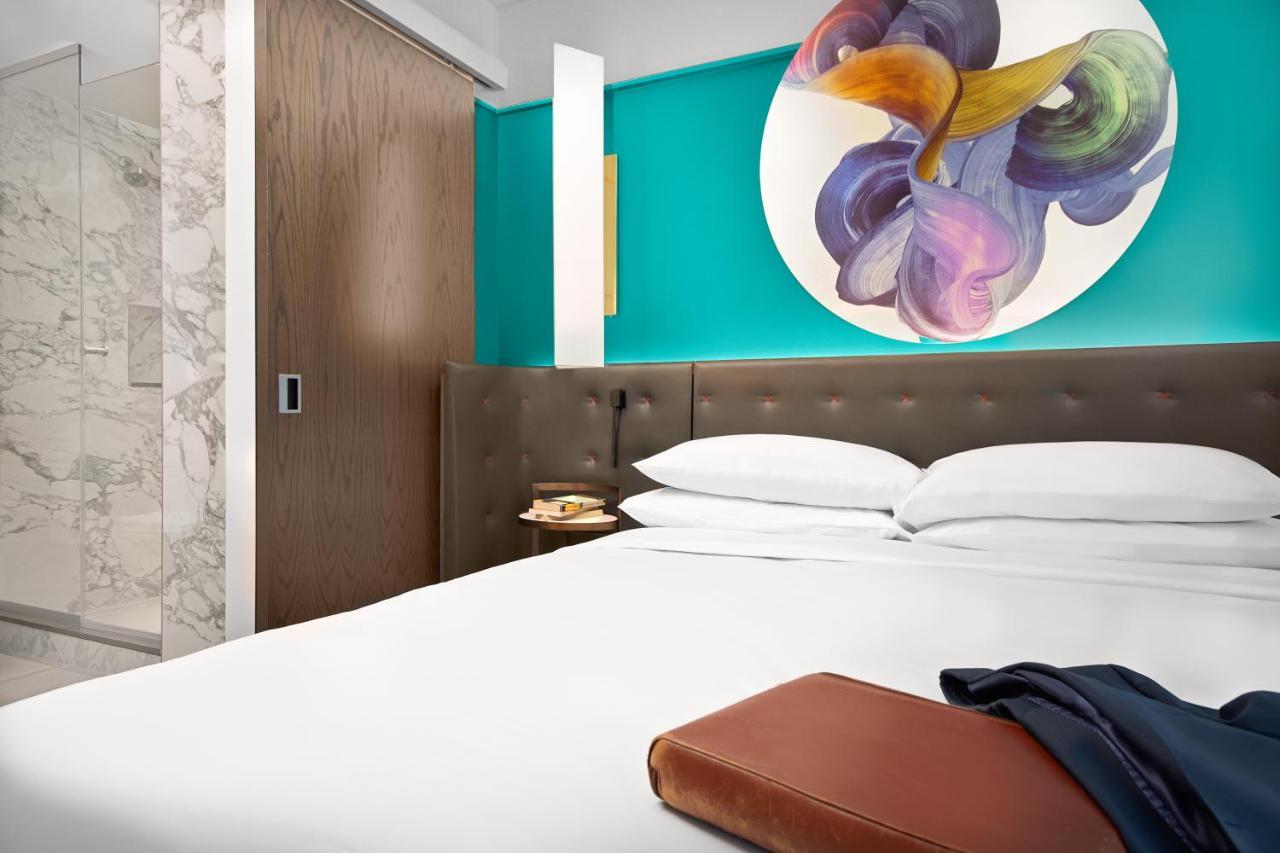 Отель Hyatt Centric Midtown 5Th Avenue Нью-Йорк Экстерьер фото