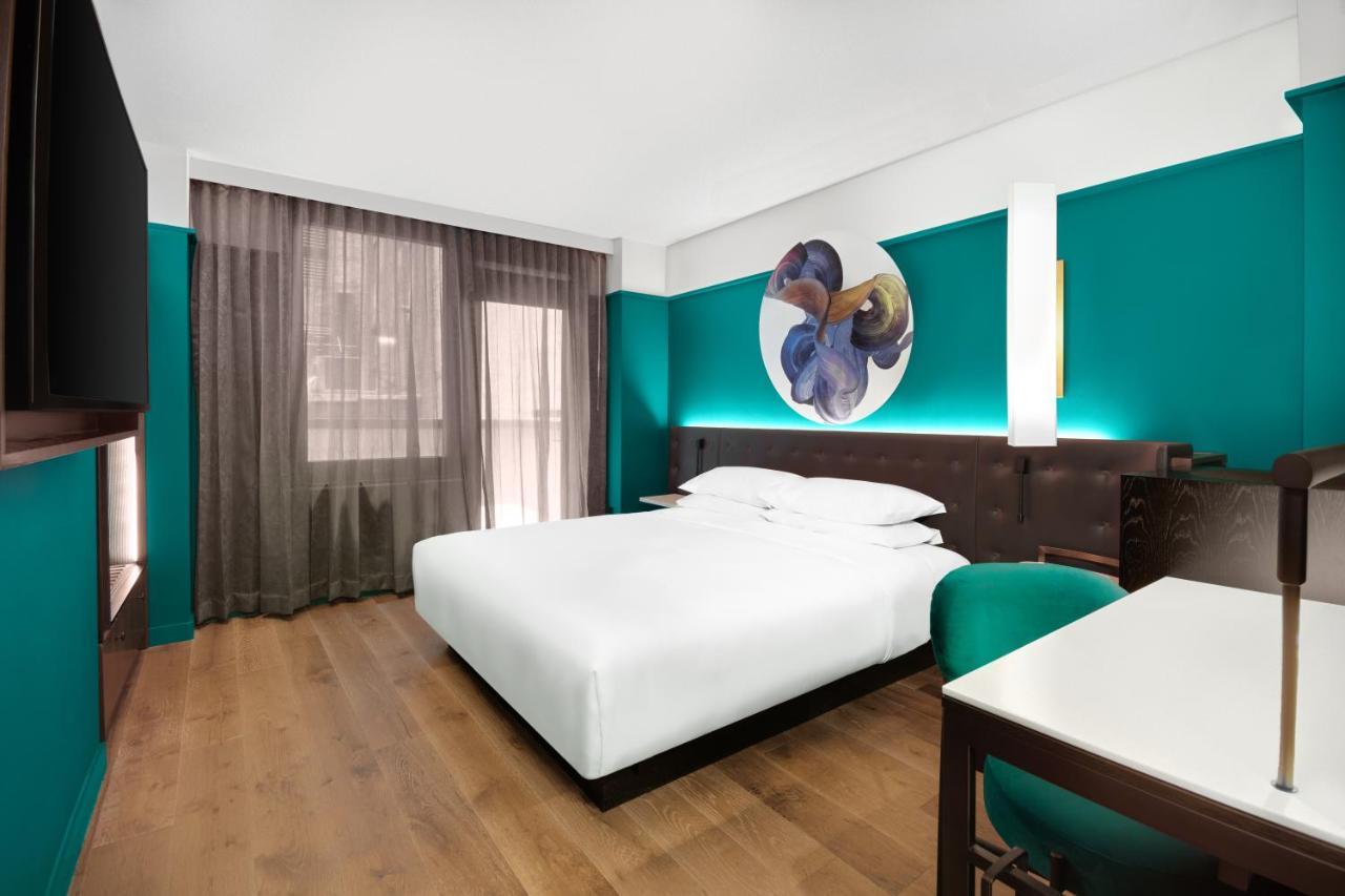 Отель Hyatt Centric Midtown 5Th Avenue Нью-Йорк Экстерьер фото