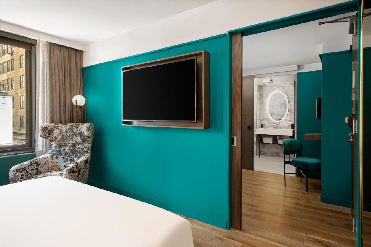 Отель Hyatt Centric Midtown 5Th Avenue Нью-Йорк Экстерьер фото