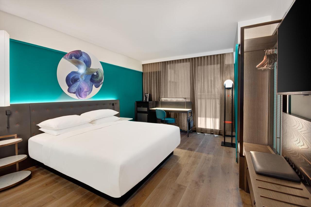 Отель Hyatt Centric Midtown 5Th Avenue Нью-Йорк Экстерьер фото