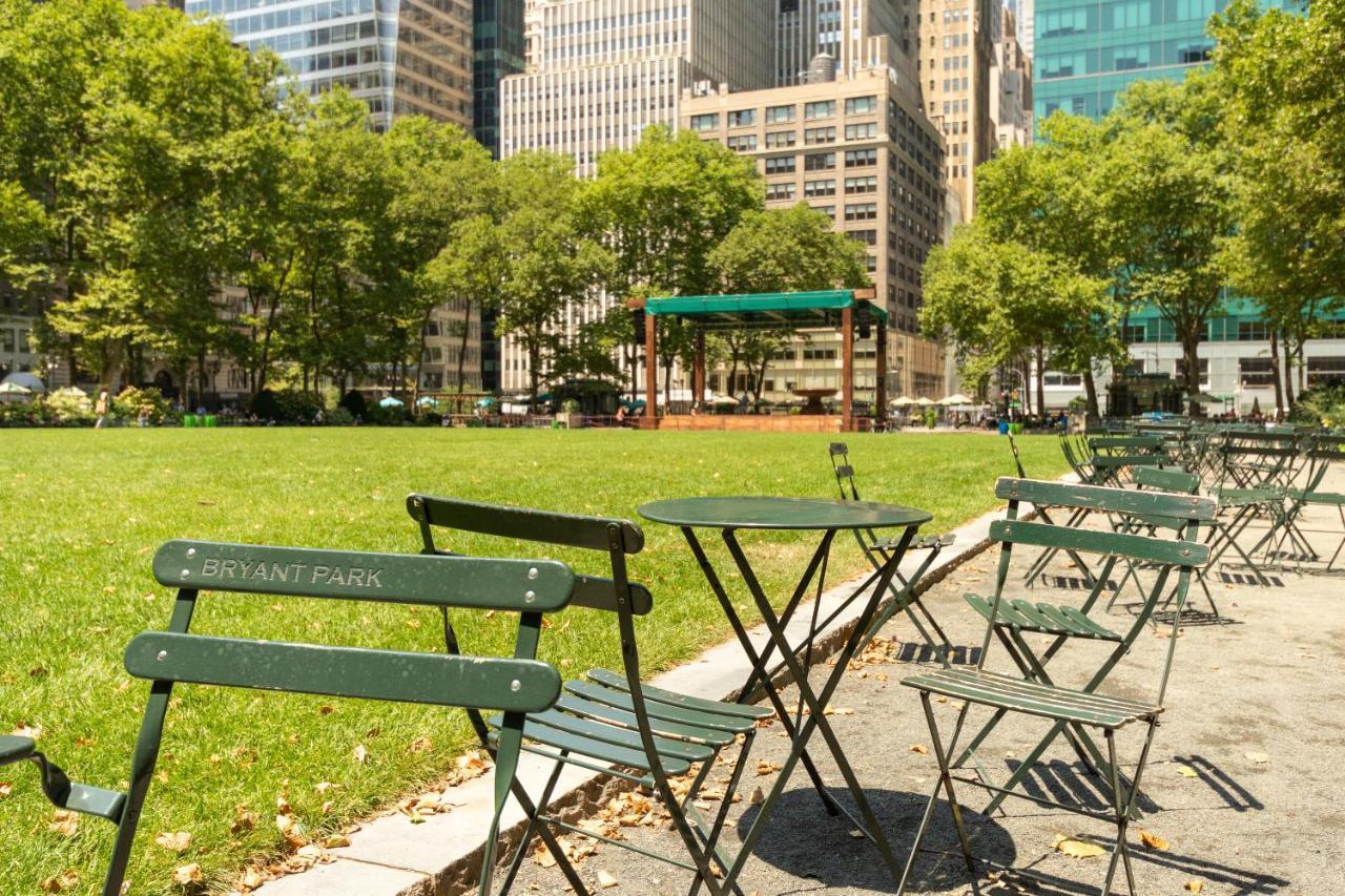 Отель Hyatt Centric Midtown 5Th Avenue Нью-Йорк Экстерьер фото