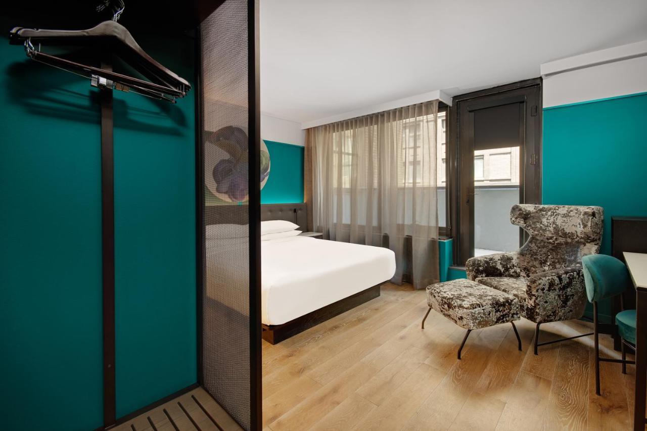 Отель Hyatt Centric Midtown 5Th Avenue Нью-Йорк Экстерьер фото