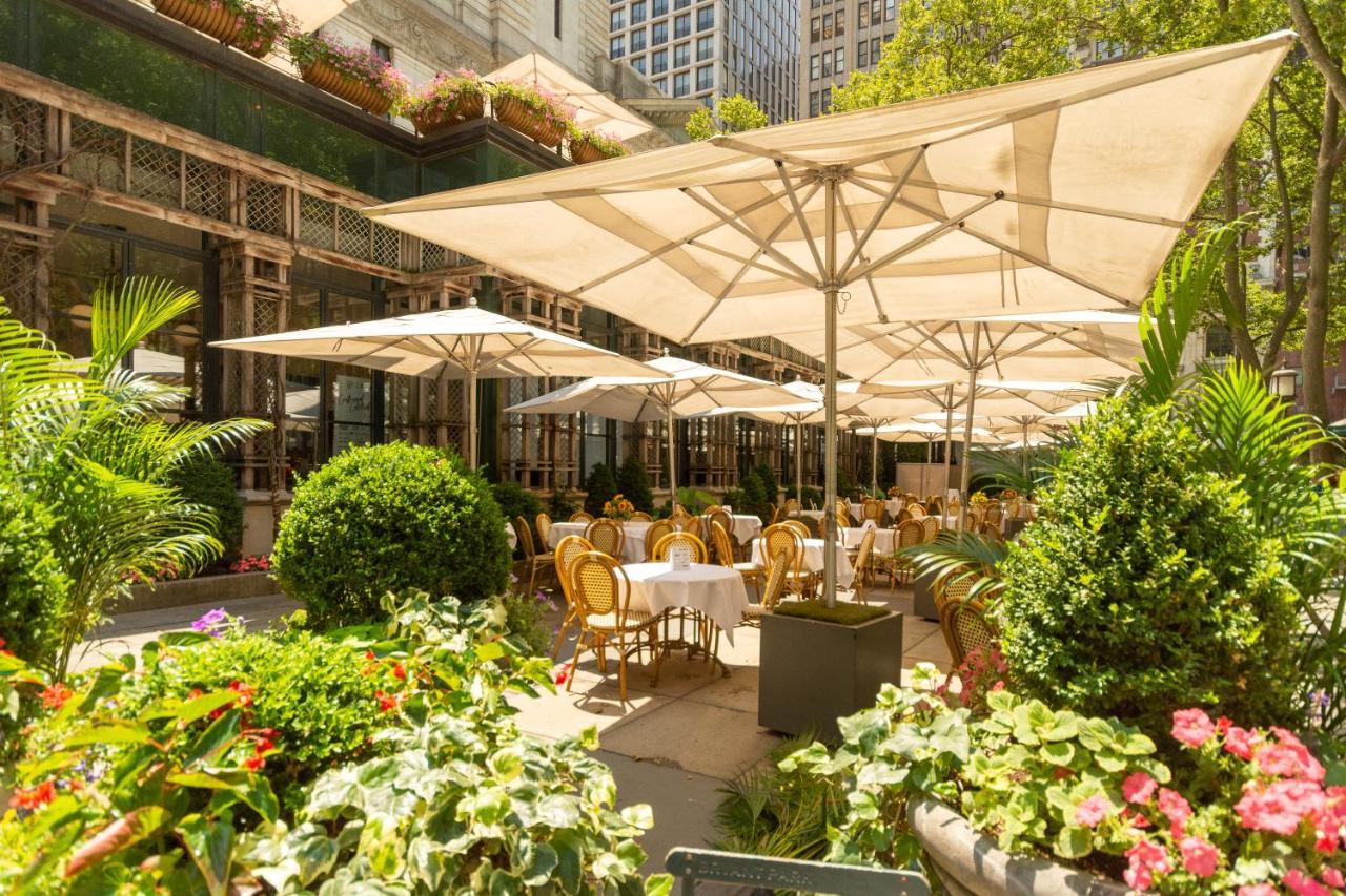 Отель Hyatt Centric Midtown 5Th Avenue Нью-Йорк Экстерьер фото