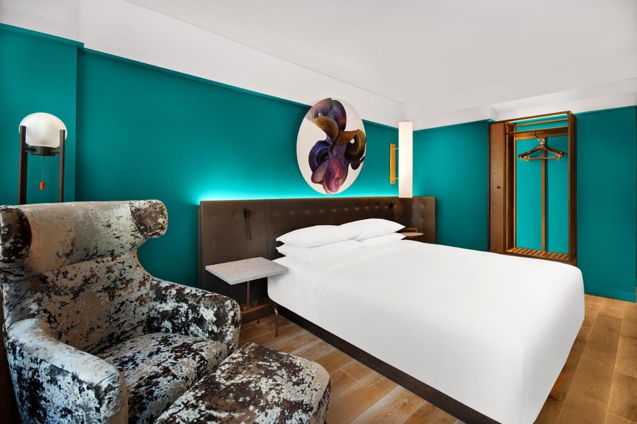 Отель Hyatt Centric Midtown 5Th Avenue Нью-Йорк Экстерьер фото