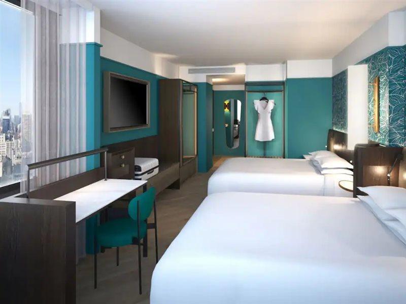 Отель Hyatt Centric Midtown 5Th Avenue Нью-Йорк Экстерьер фото