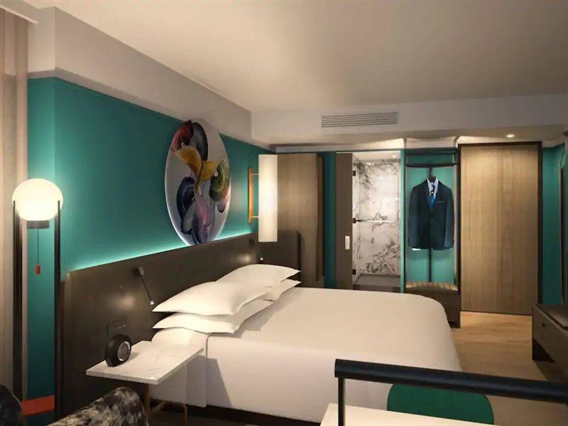 Отель Hyatt Centric Midtown 5Th Avenue Нью-Йорк Экстерьер фото