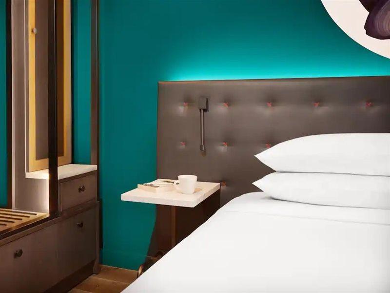 Отель Hyatt Centric Midtown 5Th Avenue Нью-Йорк Экстерьер фото