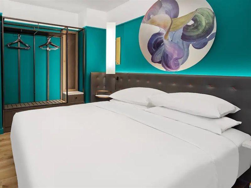 Отель Hyatt Centric Midtown 5Th Avenue Нью-Йорк Экстерьер фото