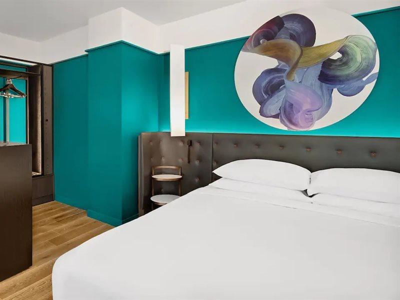 Отель Hyatt Centric Midtown 5Th Avenue Нью-Йорк Экстерьер фото
