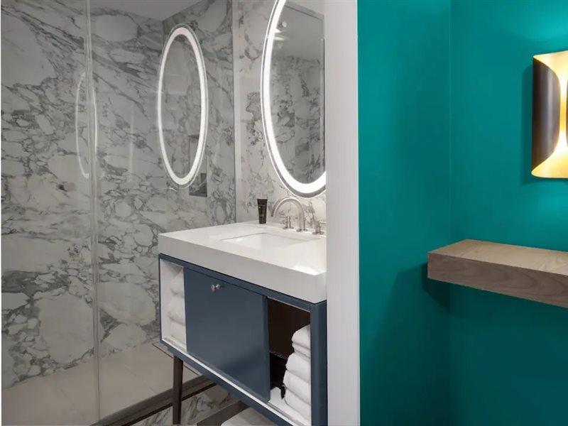 Отель Hyatt Centric Midtown 5Th Avenue Нью-Йорк Экстерьер фото