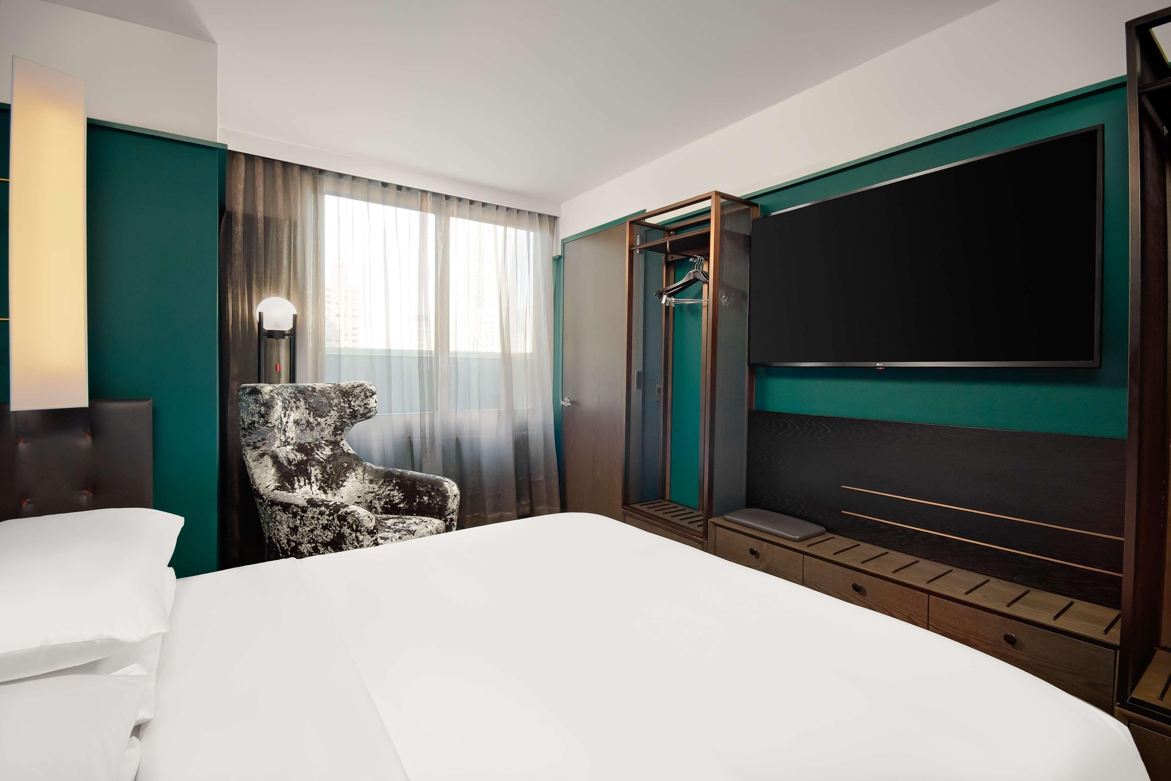 Отель Hyatt Centric Midtown 5Th Avenue Нью-Йорк Экстерьер фото