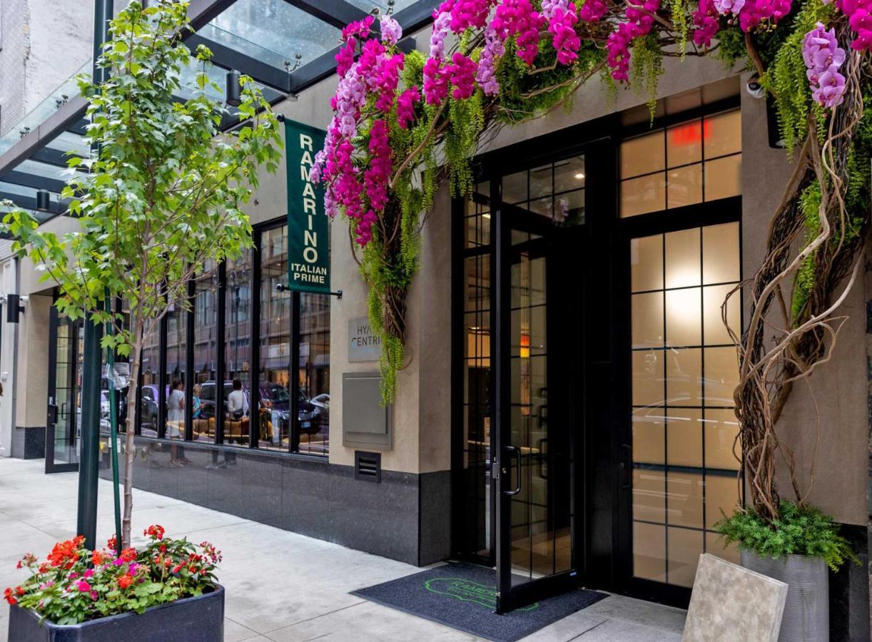 Отель Hyatt Centric Midtown 5Th Avenue Нью-Йорк Экстерьер фото