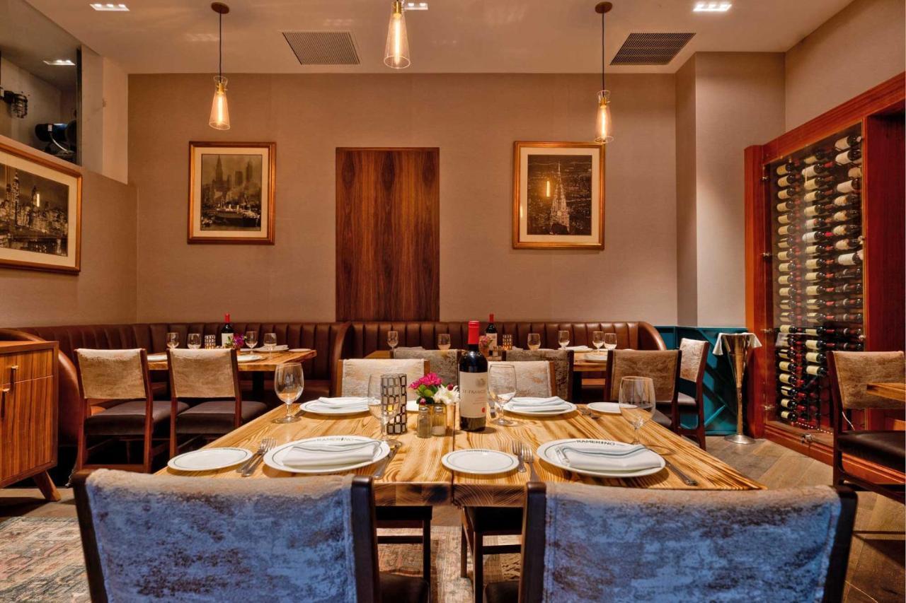 Отель Hyatt Centric Midtown 5Th Avenue Нью-Йорк Экстерьер фото