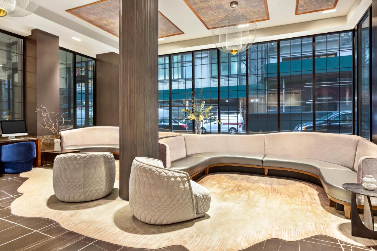 Отель Hyatt Centric Midtown 5Th Avenue Нью-Йорк Экстерьер фото