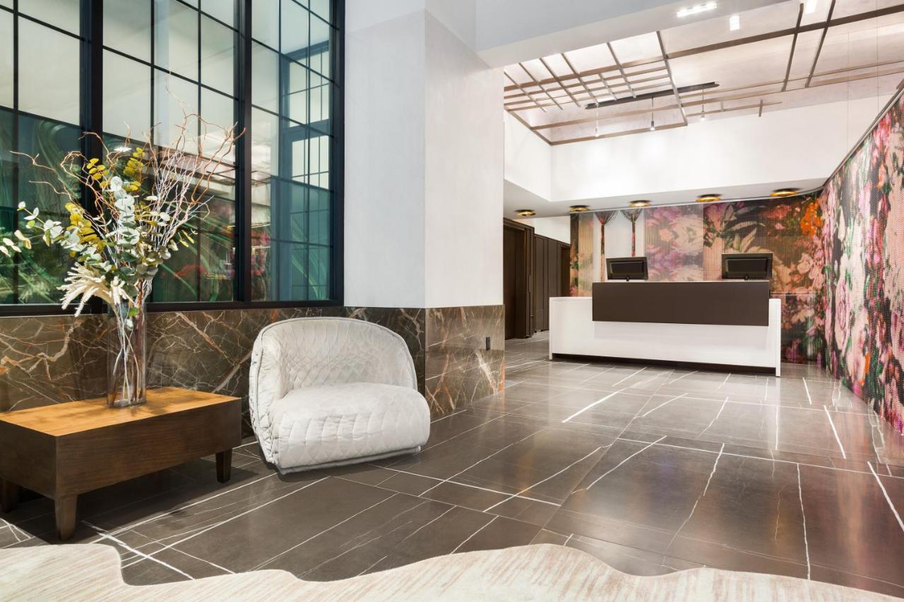 Отель Hyatt Centric Midtown 5Th Avenue Нью-Йорк Экстерьер фото