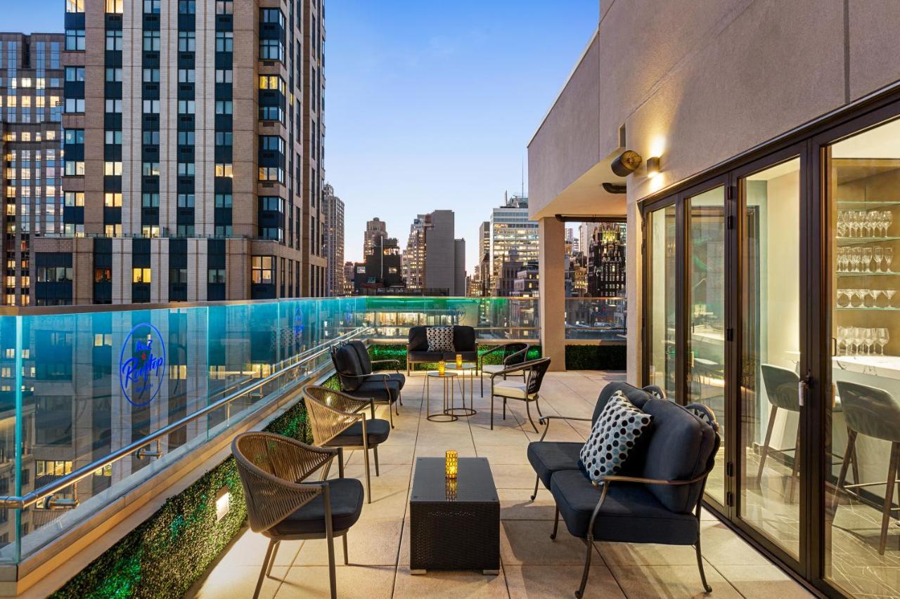 Отель Hyatt Centric Midtown 5Th Avenue Нью-Йорк Экстерьер фото