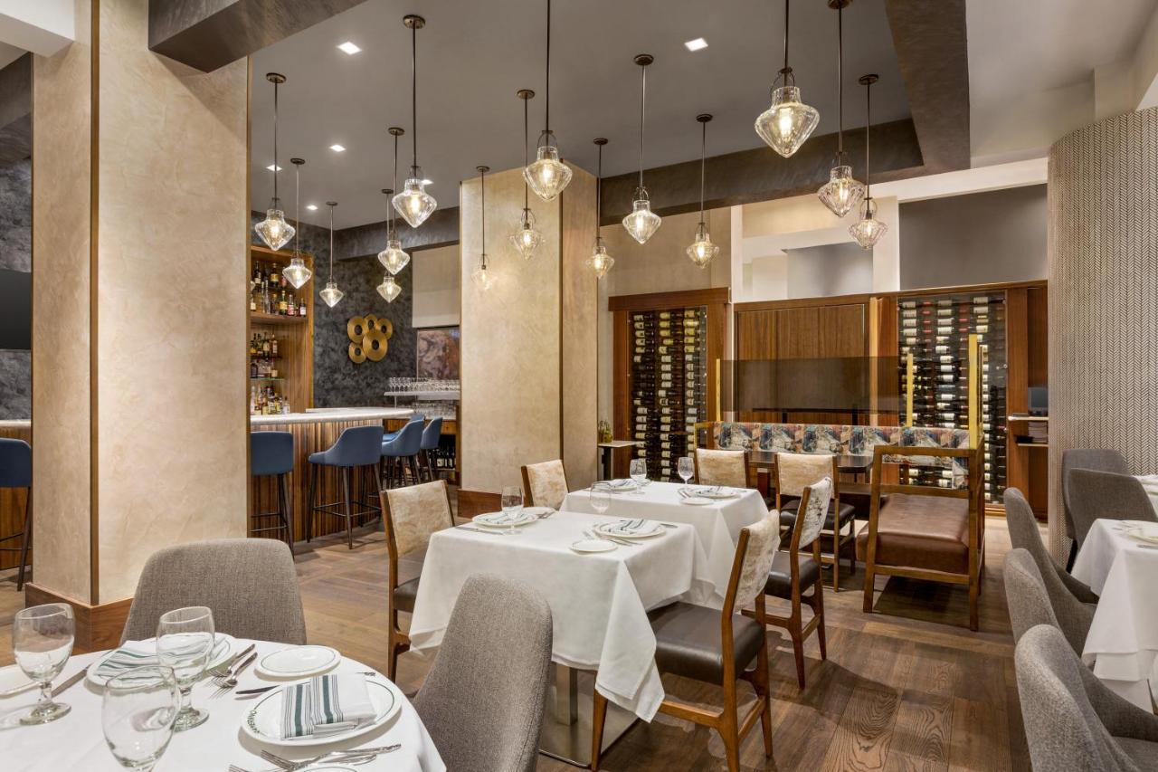 Отель Hyatt Centric Midtown 5Th Avenue Нью-Йорк Экстерьер фото