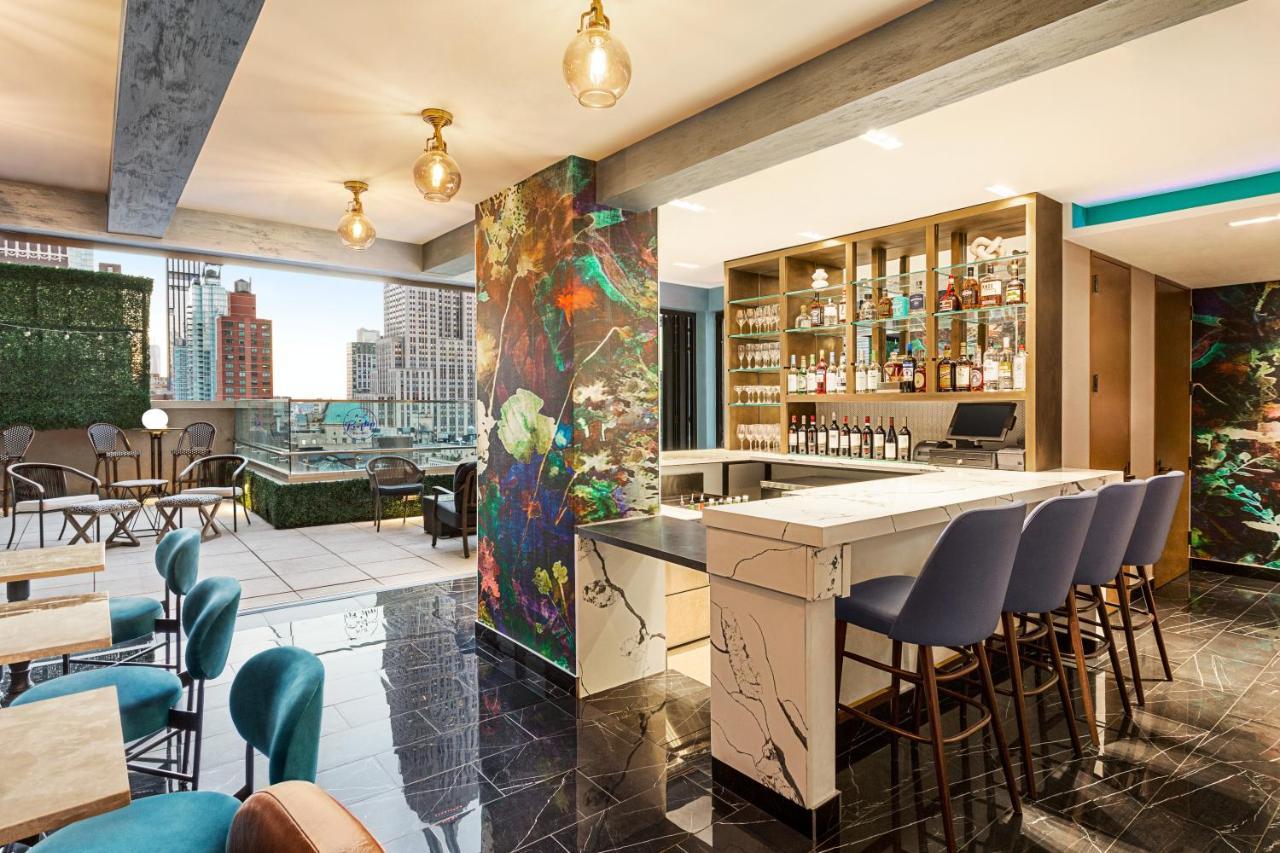 Отель Hyatt Centric Midtown 5Th Avenue Нью-Йорк Экстерьер фото