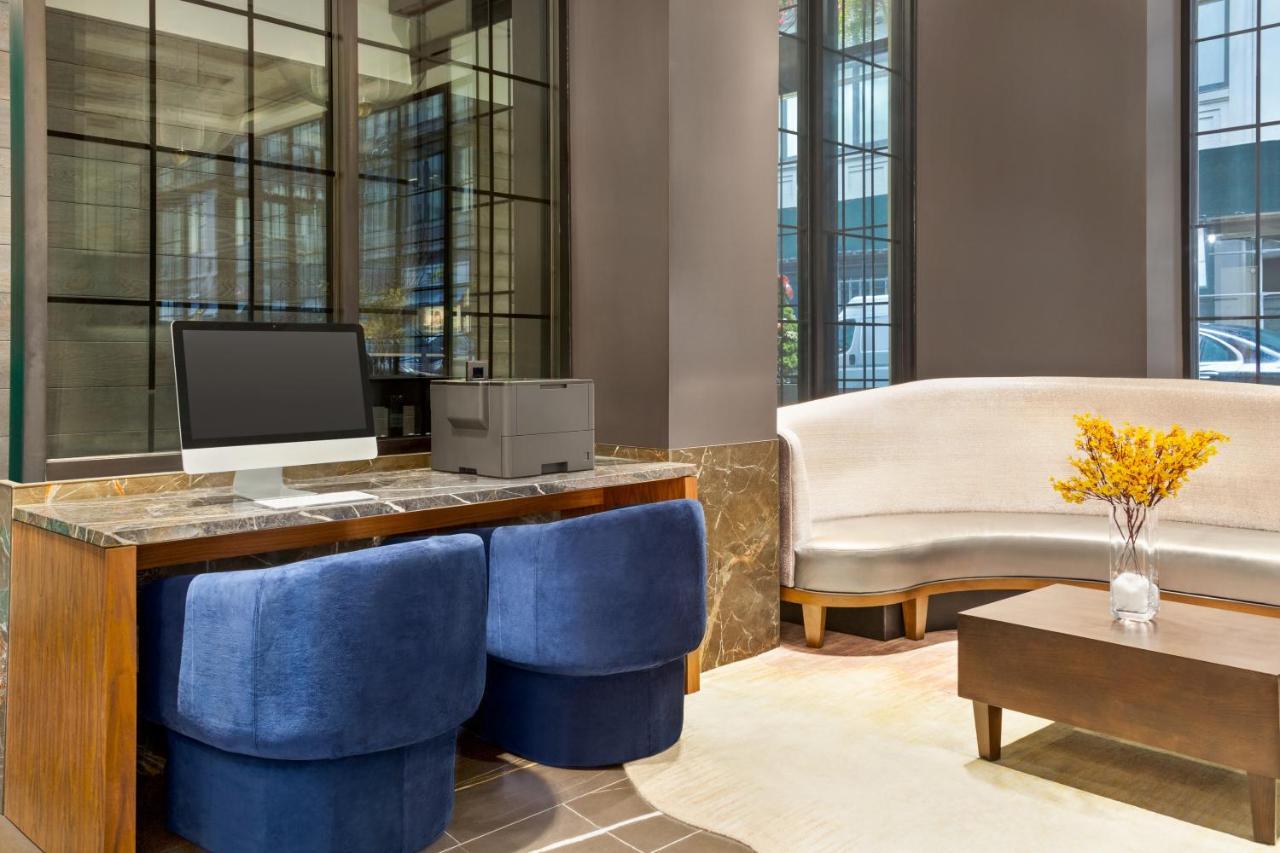 Отель Hyatt Centric Midtown 5Th Avenue Нью-Йорк Экстерьер фото