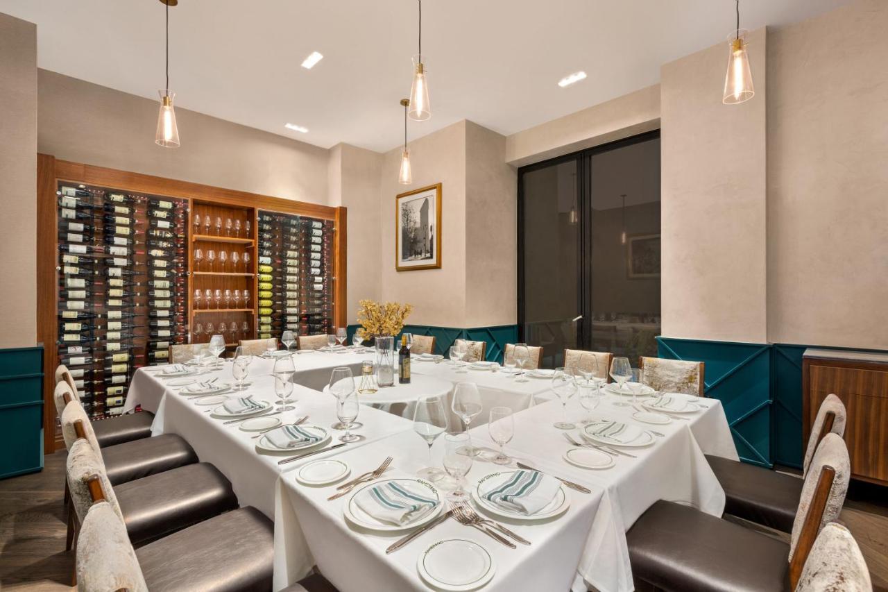 Отель Hyatt Centric Midtown 5Th Avenue Нью-Йорк Экстерьер фото