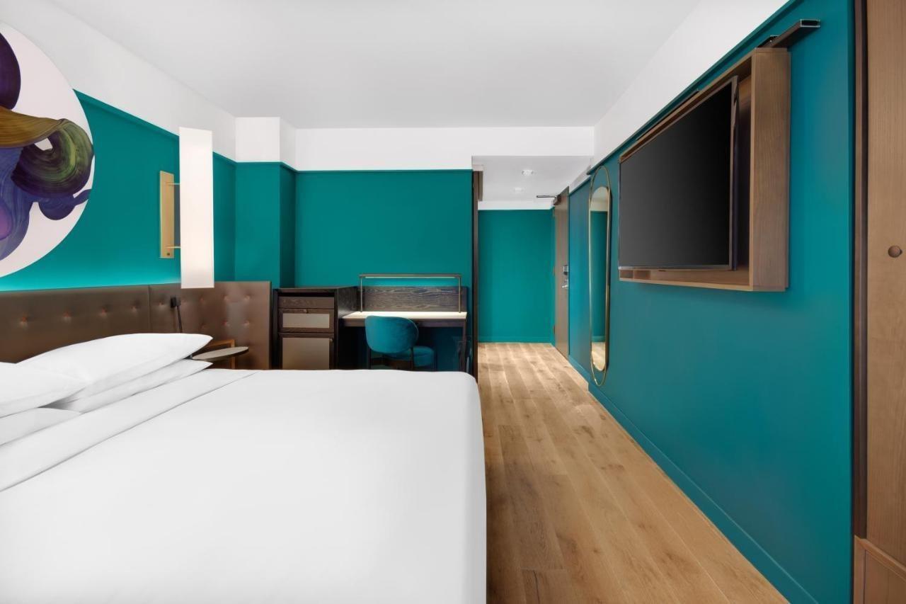 Отель Hyatt Centric Midtown 5Th Avenue Нью-Йорк Экстерьер фото