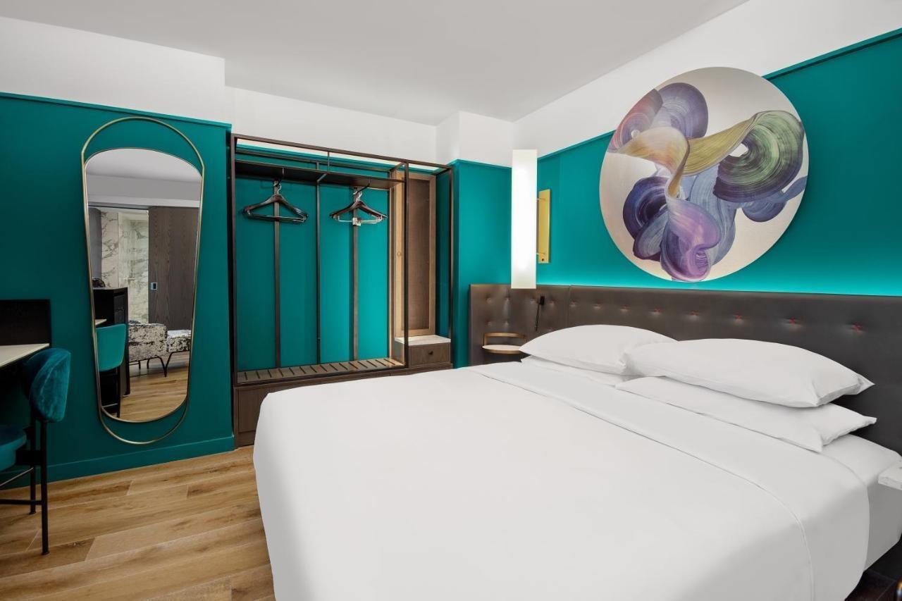 Отель Hyatt Centric Midtown 5Th Avenue Нью-Йорк Экстерьер фото
