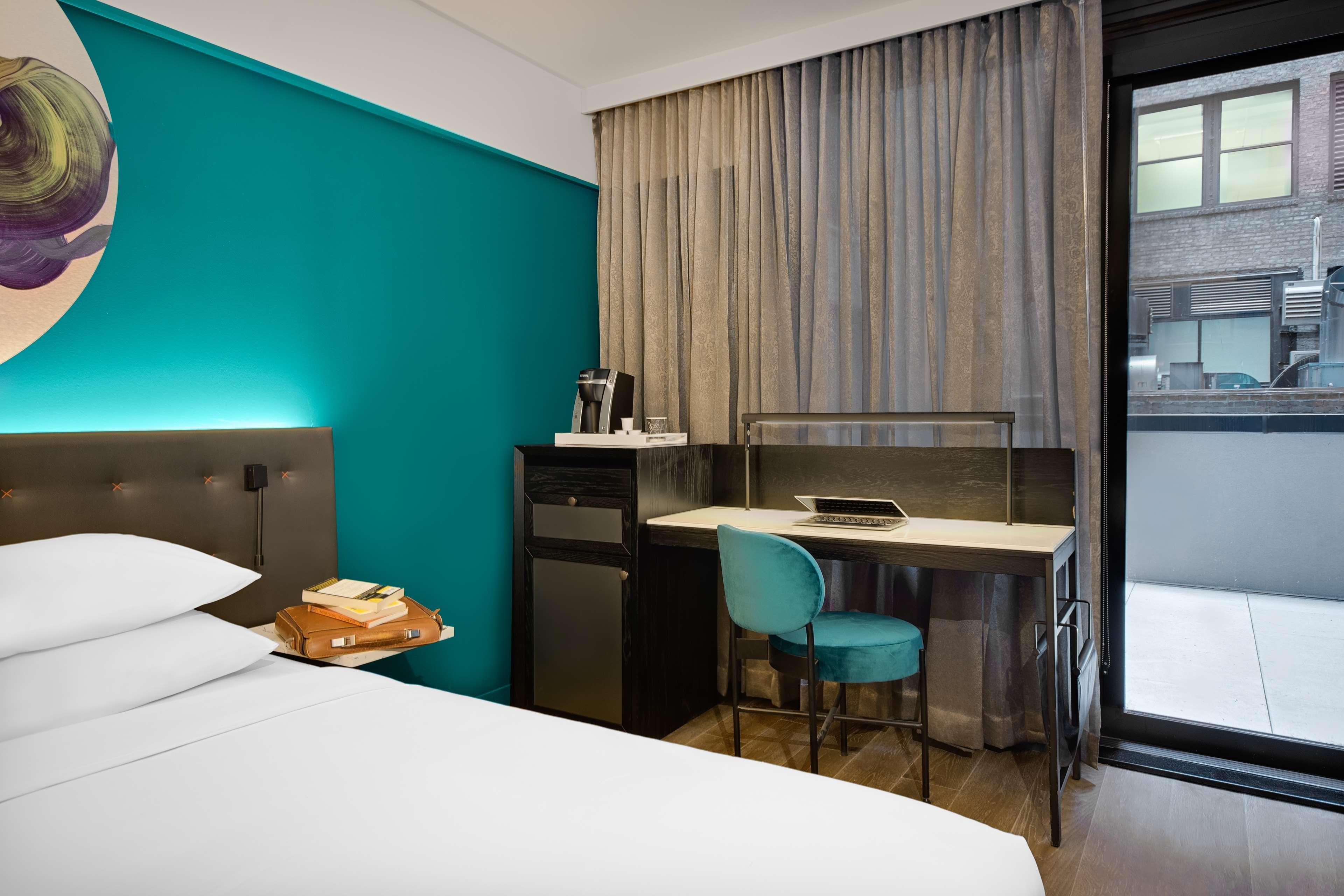 Отель Hyatt Centric Midtown 5Th Avenue Нью-Йорк Экстерьер фото